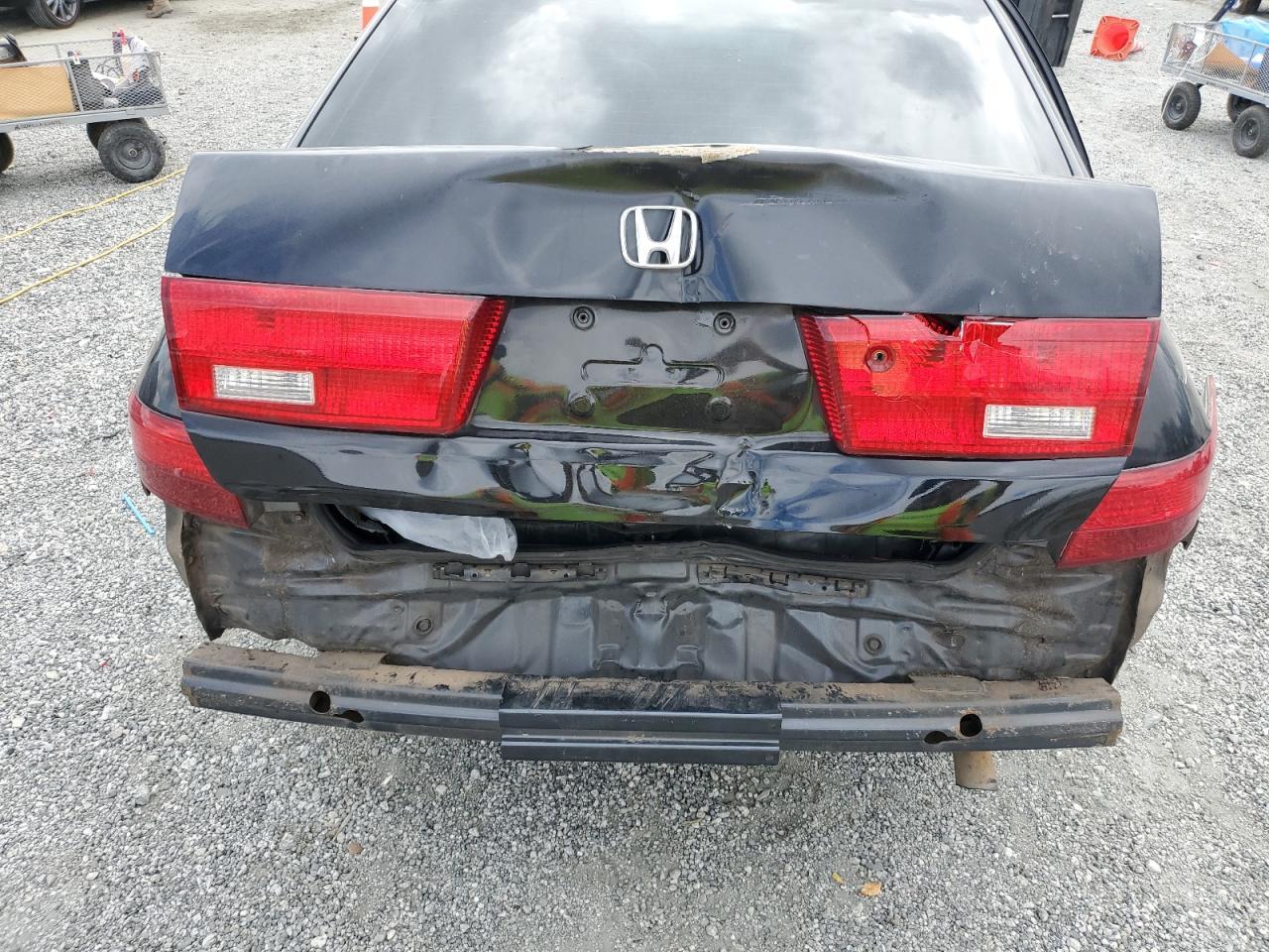 2005 HONDA ACCORD