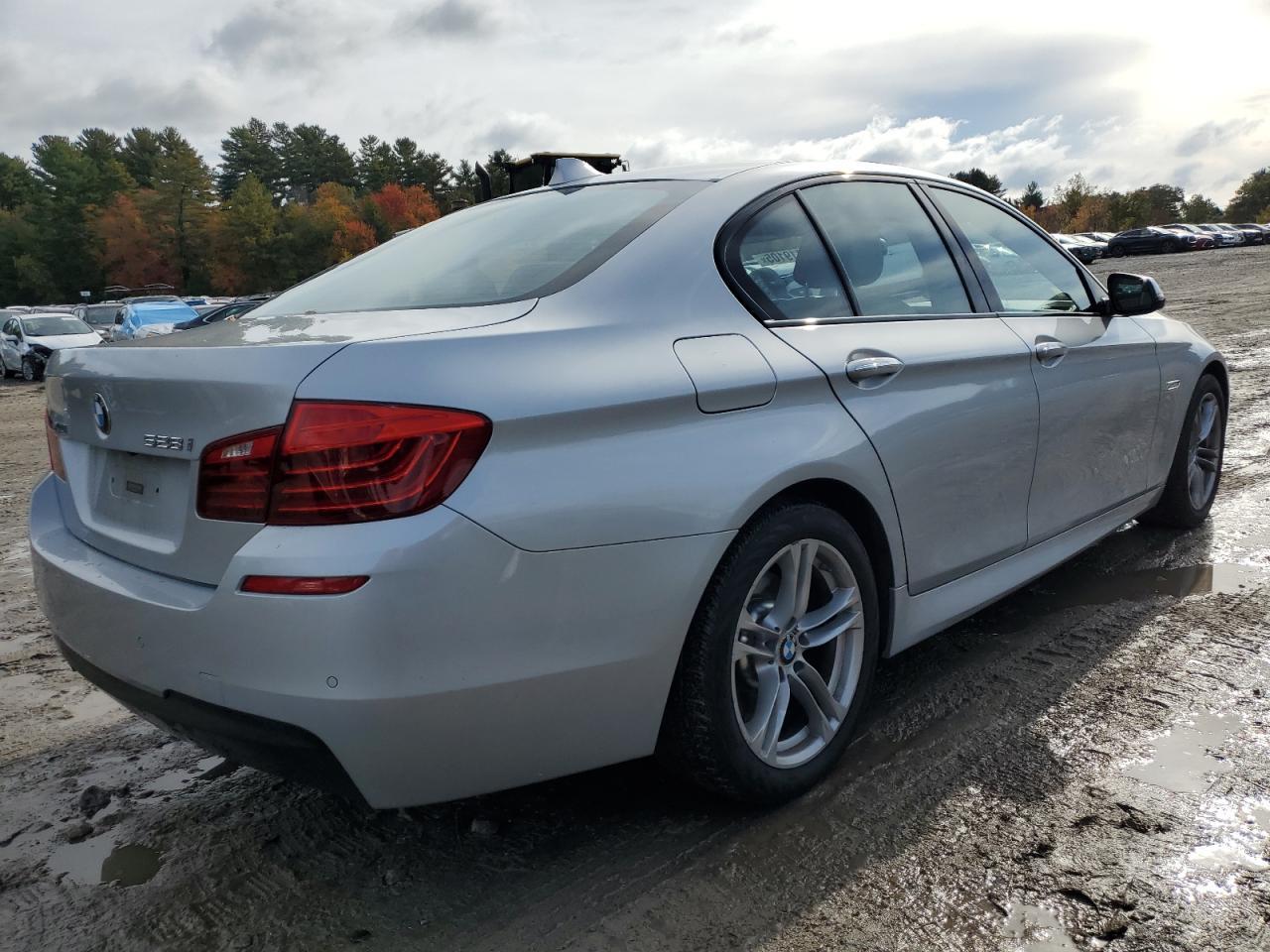 2014 BMW 5 series