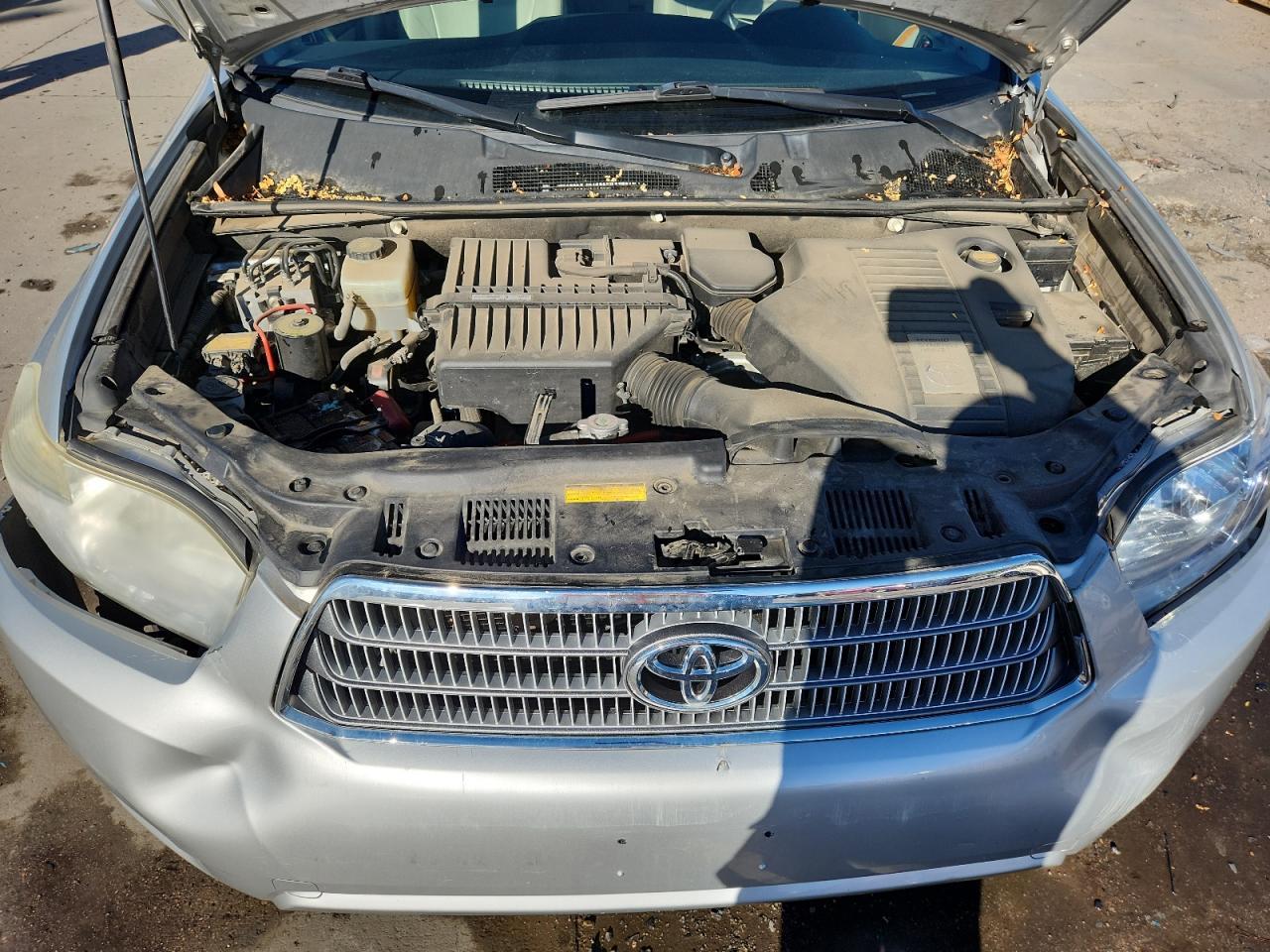 2008 TOYOTA HIGHLANDER