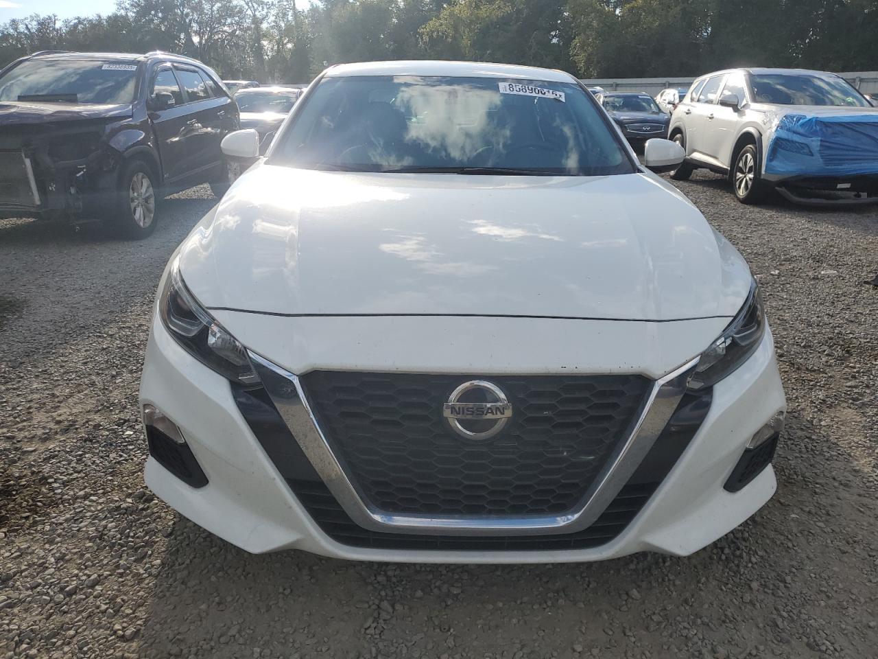 2020 NISSAN ALTIMA