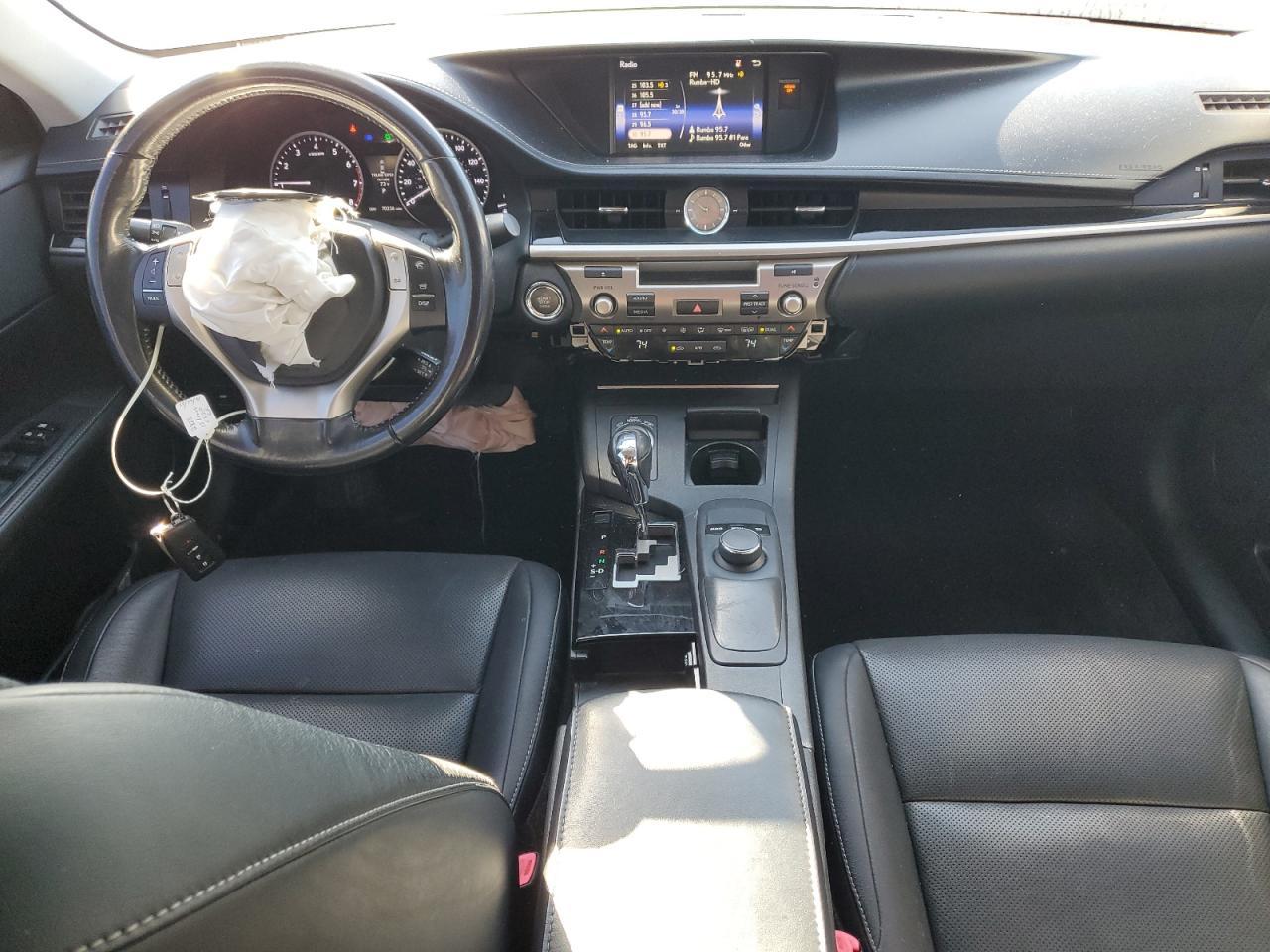 2015 LEXUS ES 350