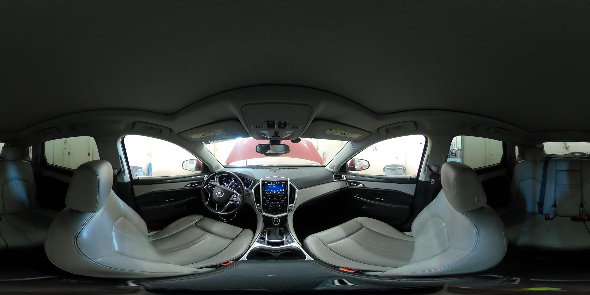 2016 CADILLAC SRX