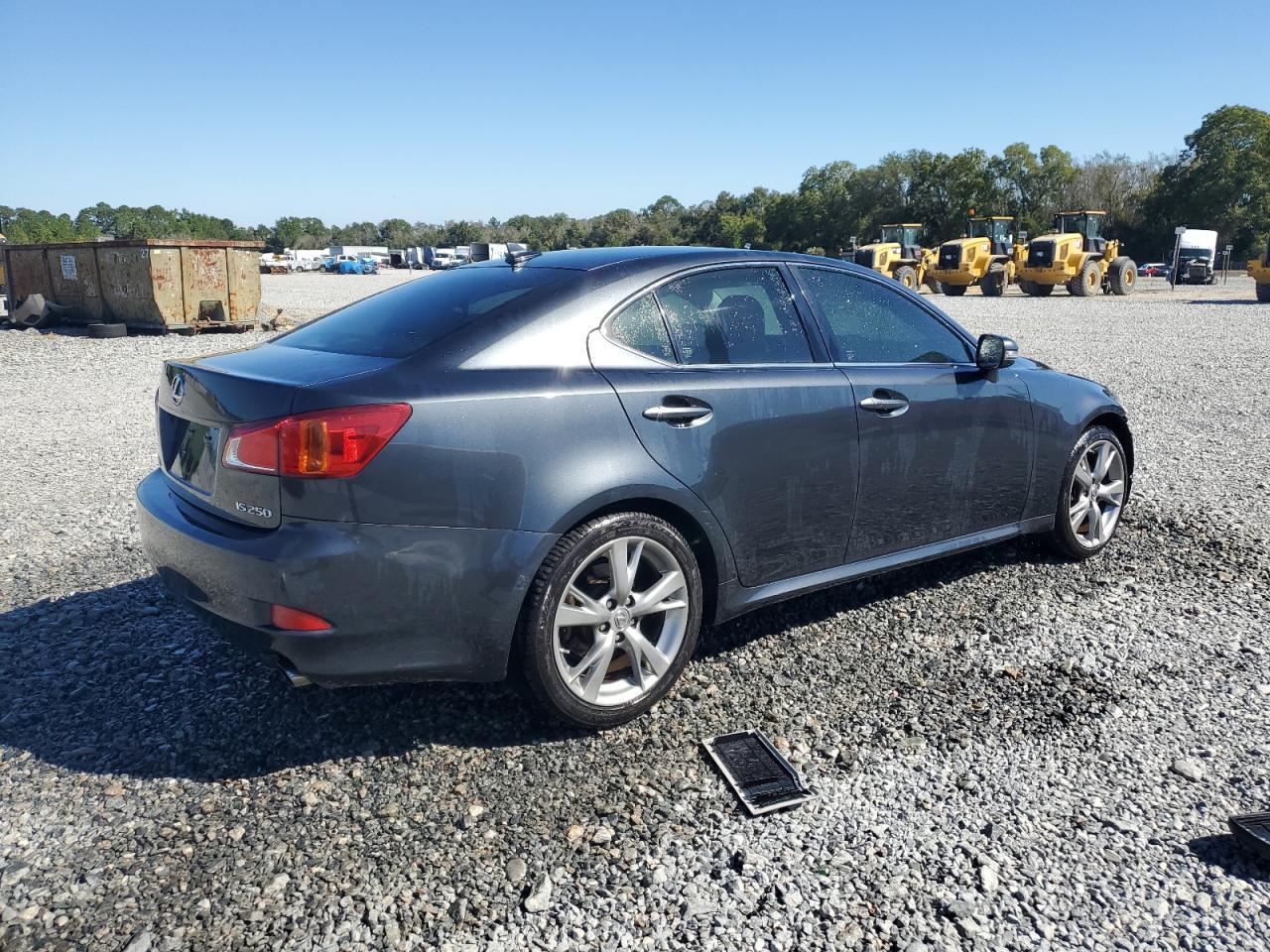 2009 LEXUS Is