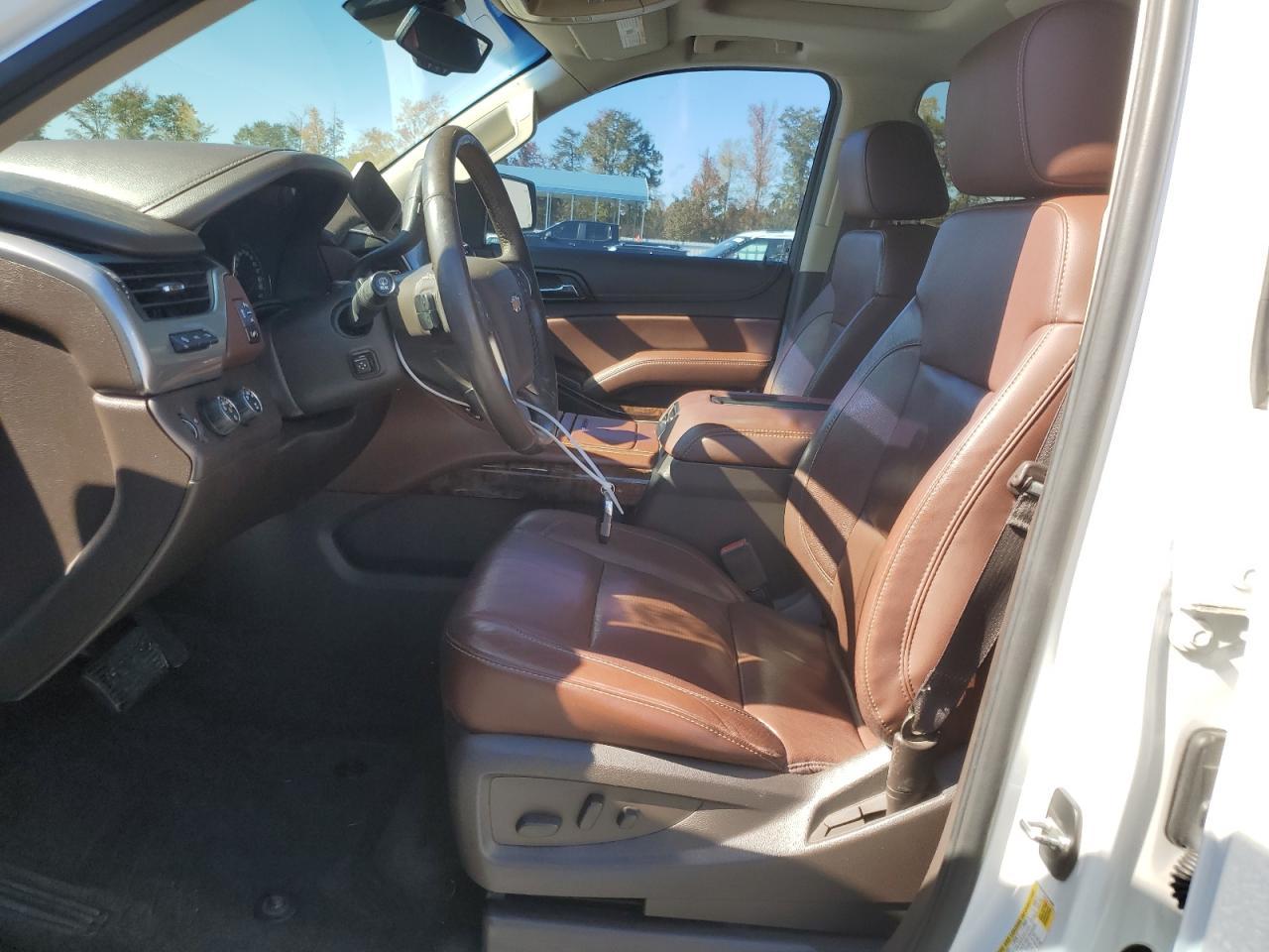 2016 CHEVROLET Tahoe