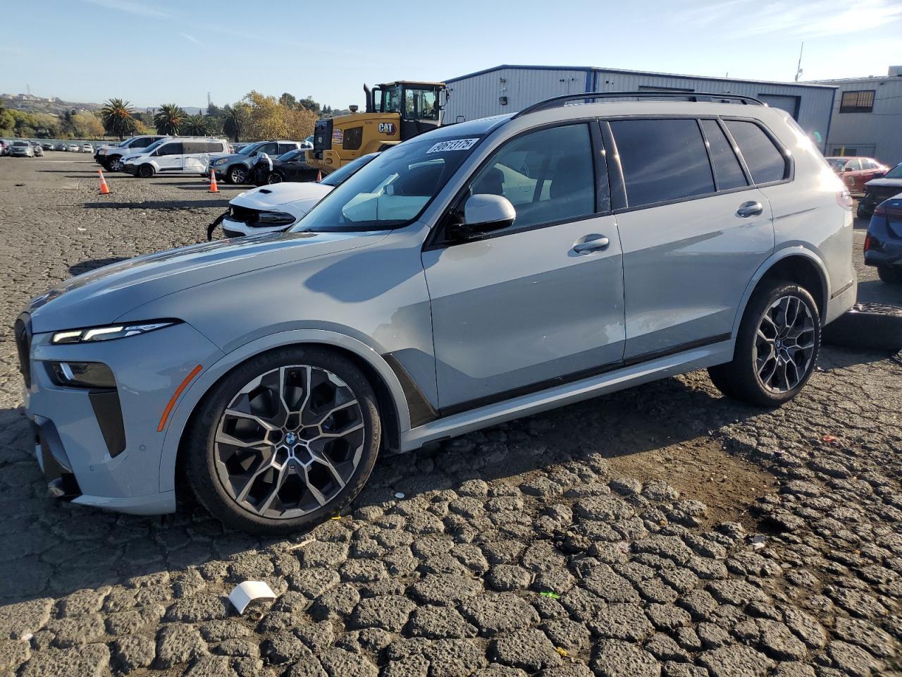 2024 BMW X7