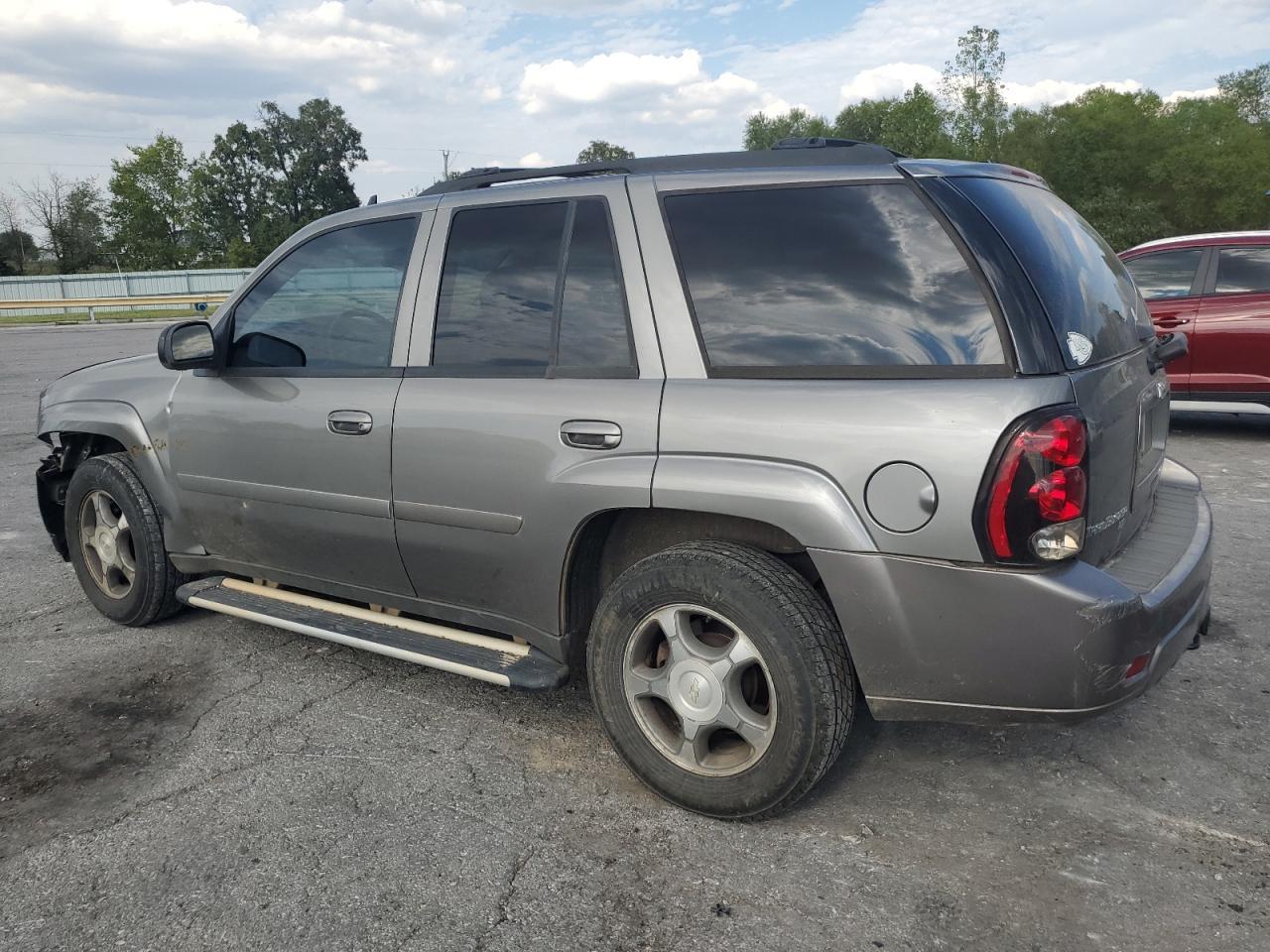 2008 CHEVROLET Trailblazer