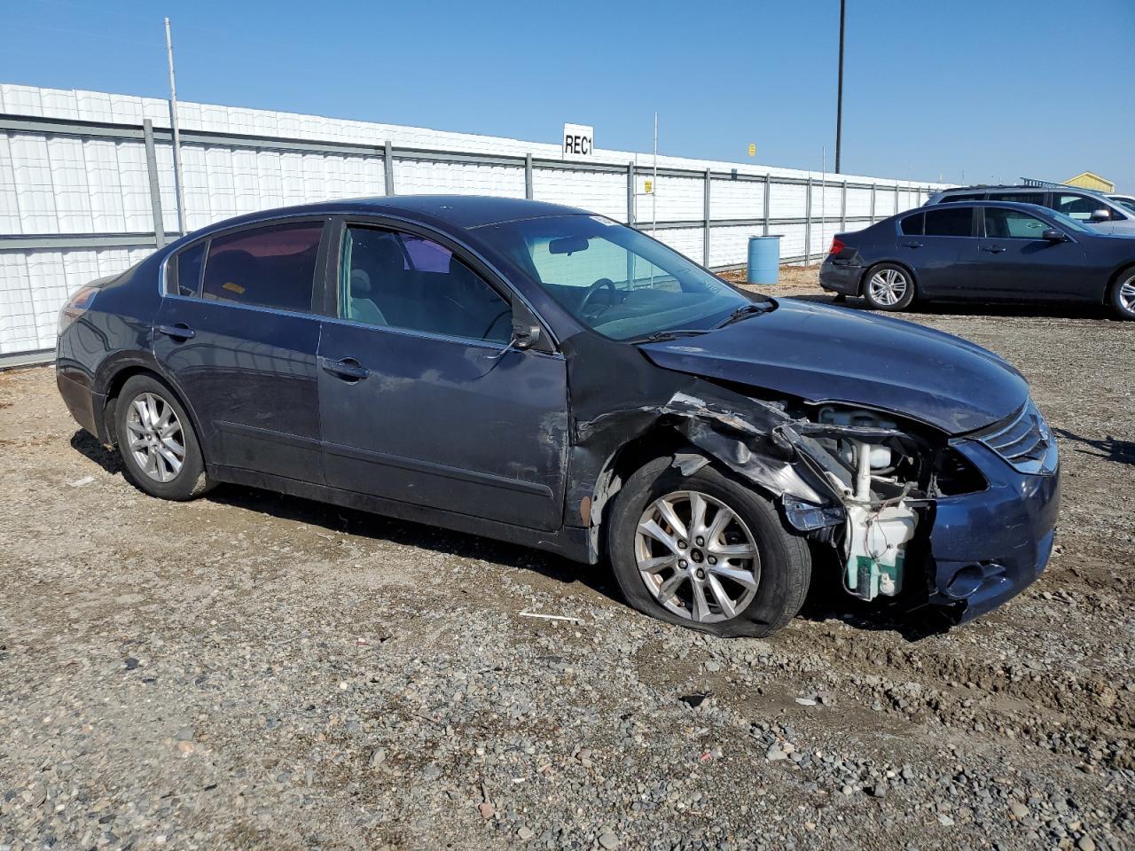 2012 NISSAN ALTIMA