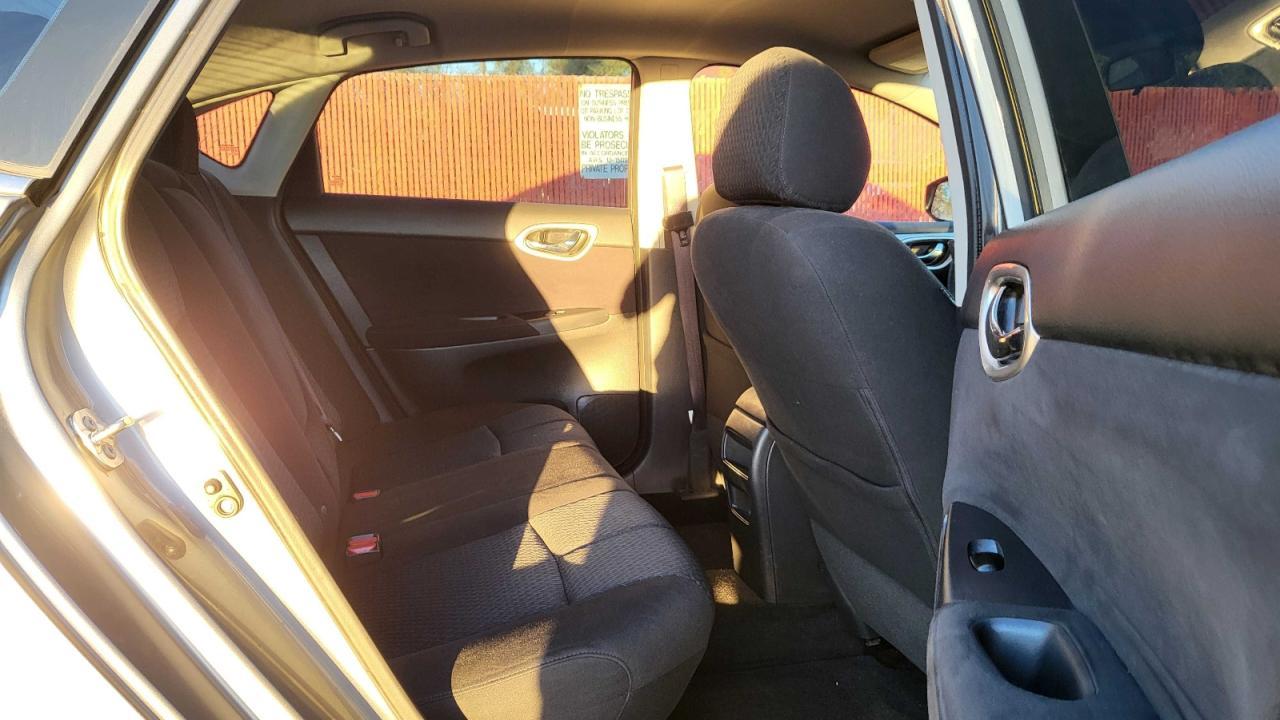 2014 NISSAN SENTRA