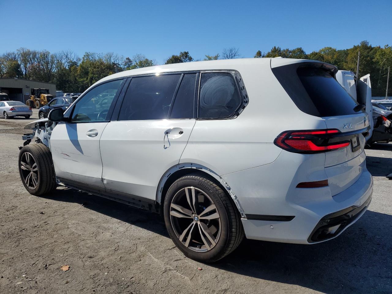 2024 BMW X7