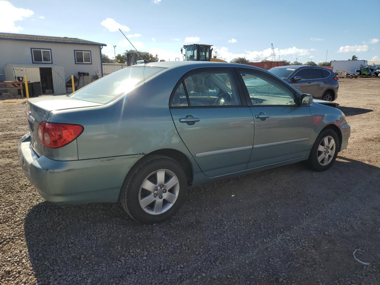 2005 TOYOTA COROLLA