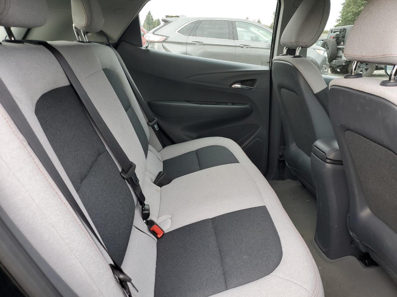2018 CHEVROLET Bolt EV