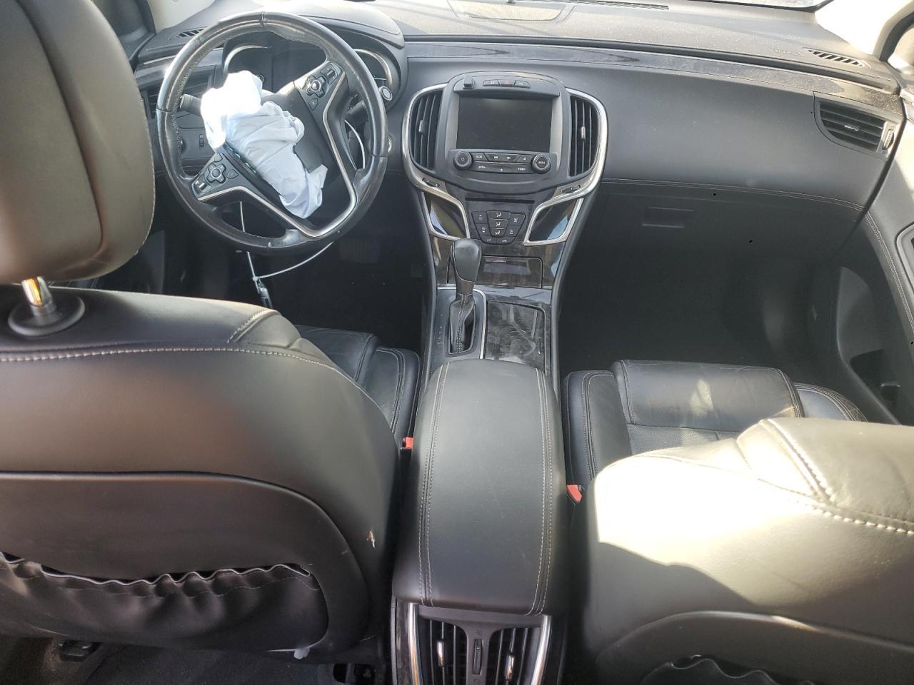 2014 BUICK LACROSSE