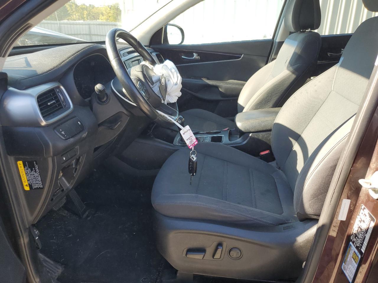 2016 KIA SORENTO