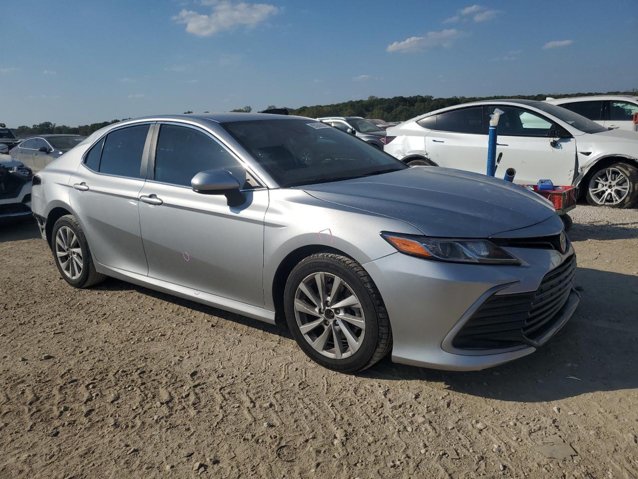 2022 TOYOTA CAMRY