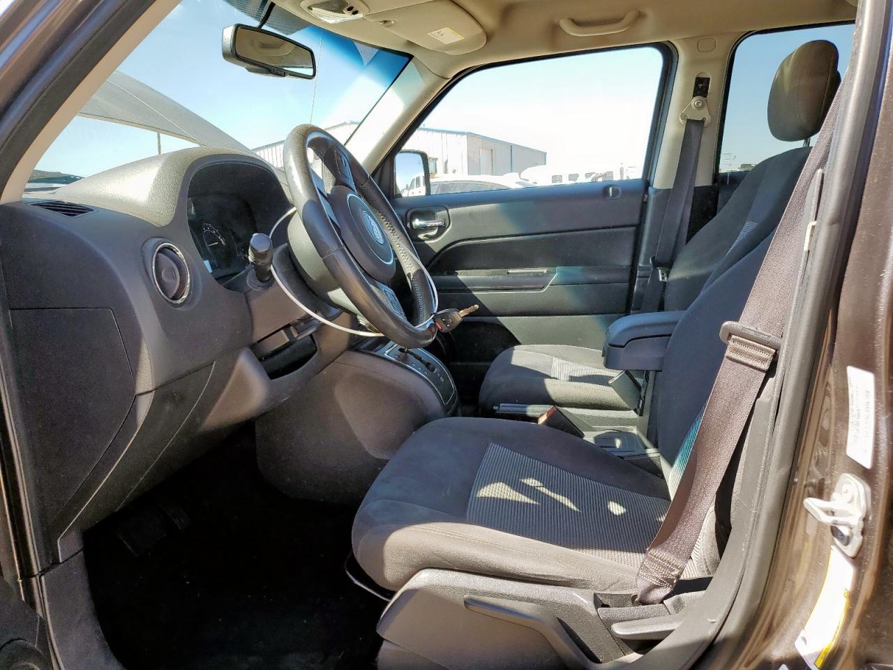 2016 JEEP PATRIOT