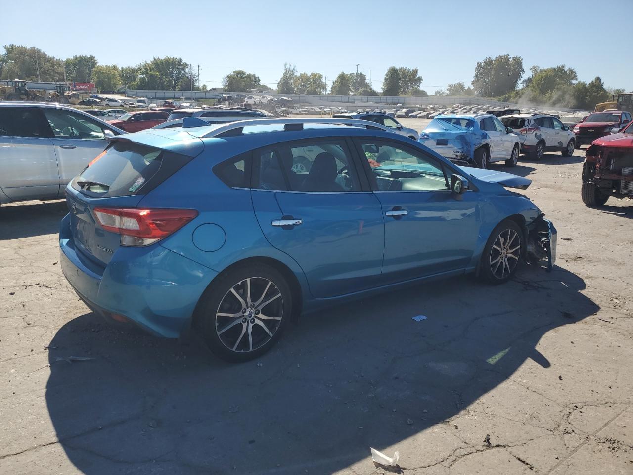 2018 SUBARU IMPREZA
