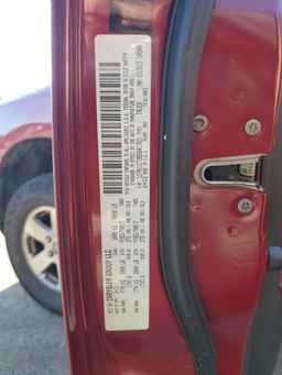 2011 DODGE RAM 1500