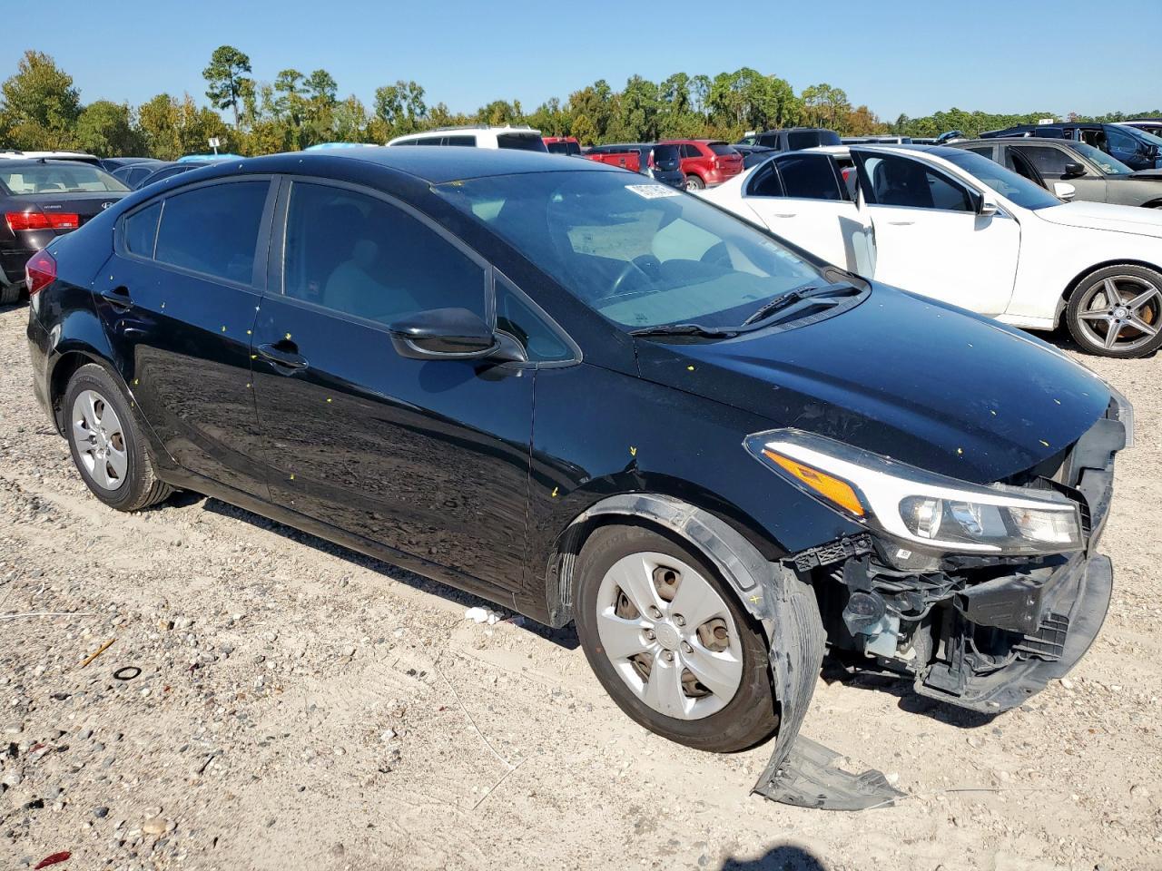 2017 KIA FORTE