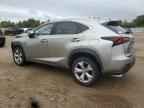 2017 LEXUS NX 200T