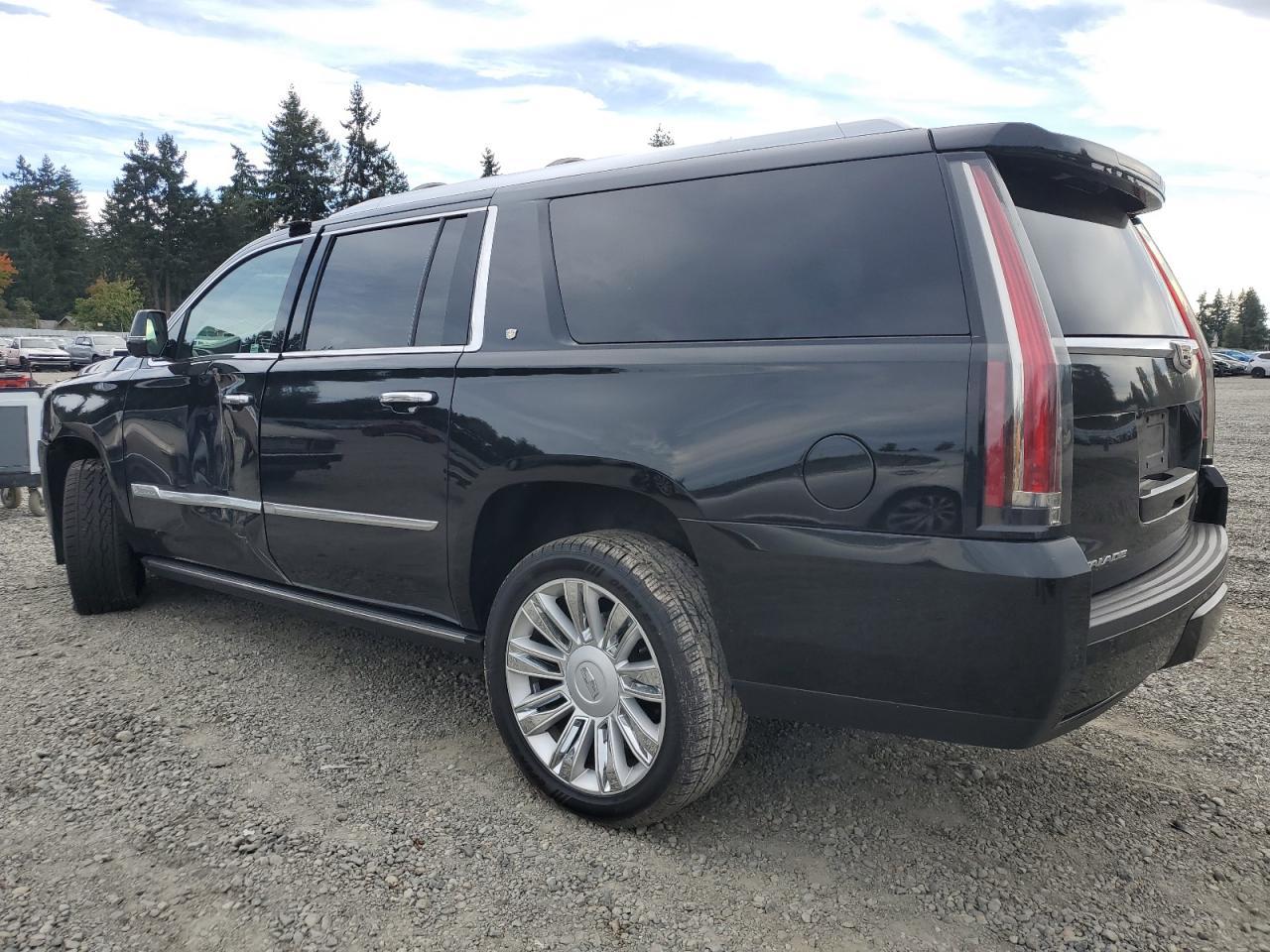 2015 CADILLAC ESCALADE