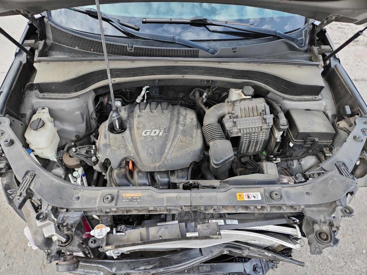 2015 KIA SORENTO