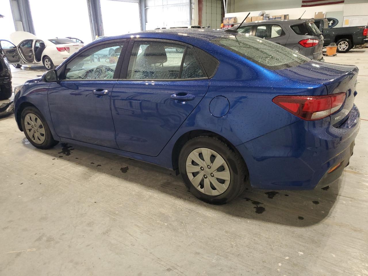 2020 KIA RIO