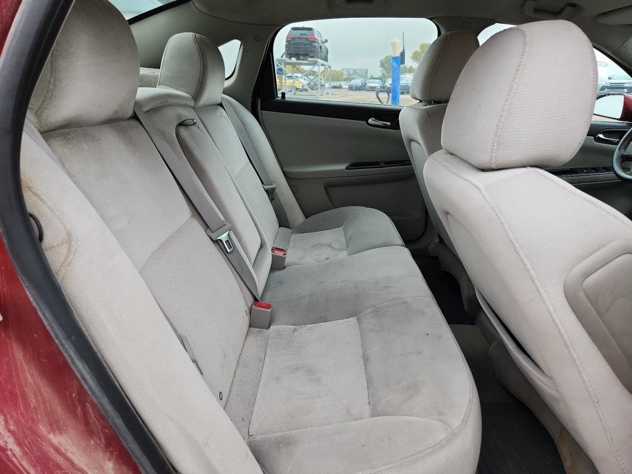 2012 CHEVROLET IMPALA
