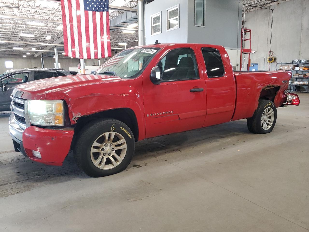 2007 CHEVROLET Silverado