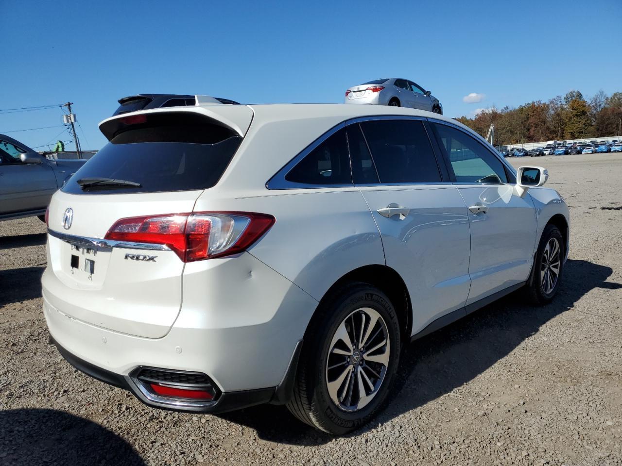 2016 ACURA RDX