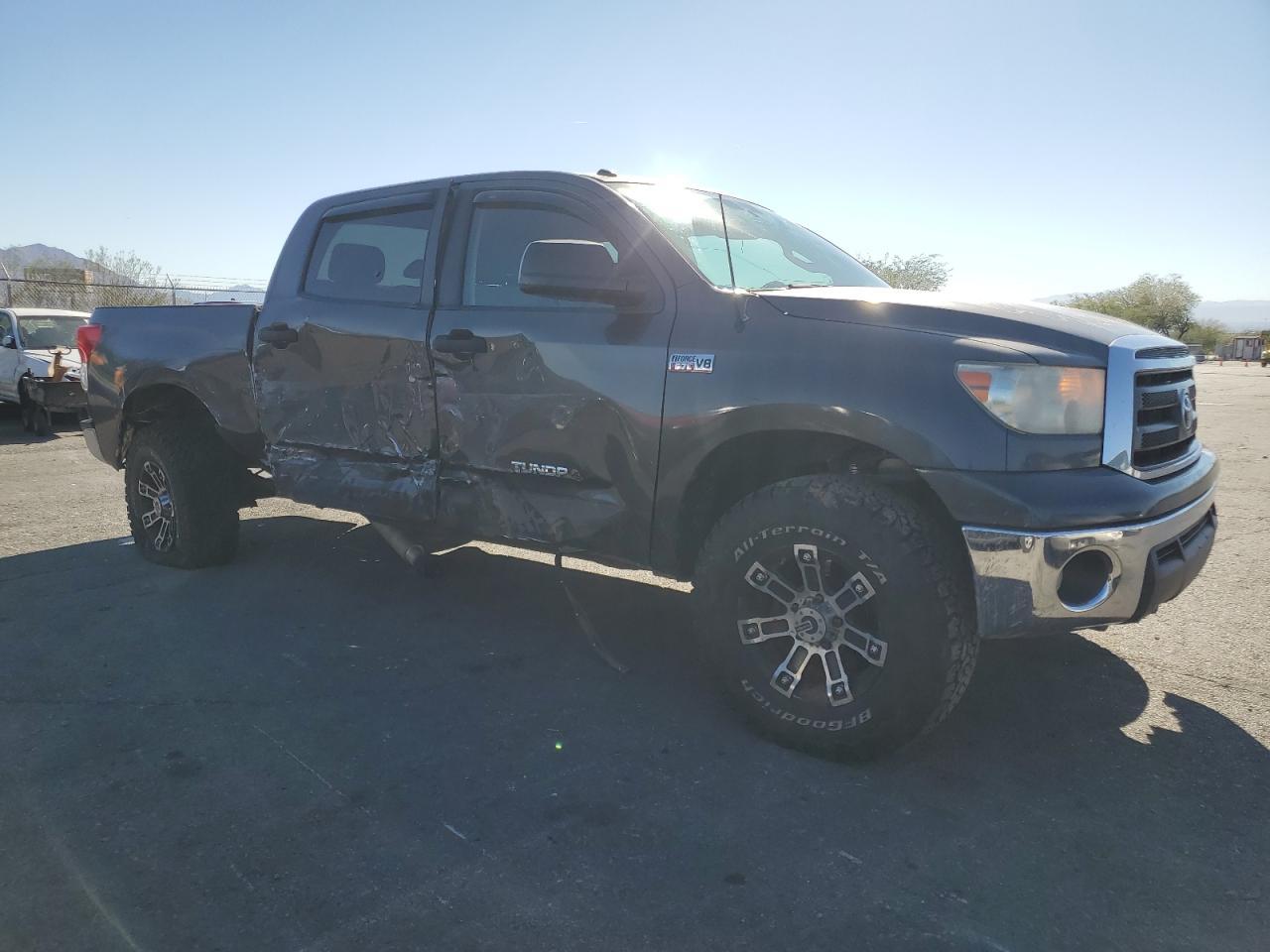 2012 TOYOTA TUNDRA