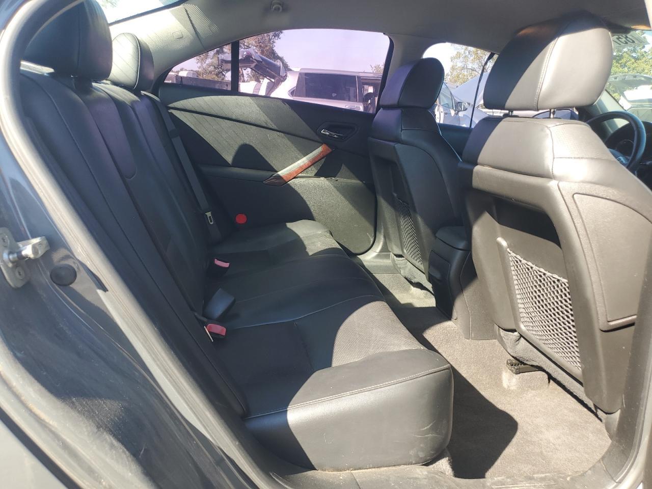 2009 PONTIAC G6