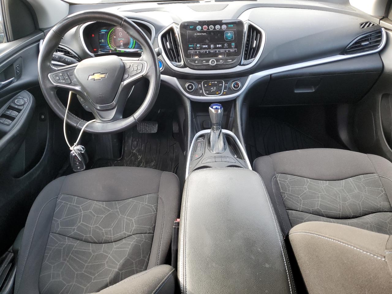 2017 CHEVROLET VOLT
