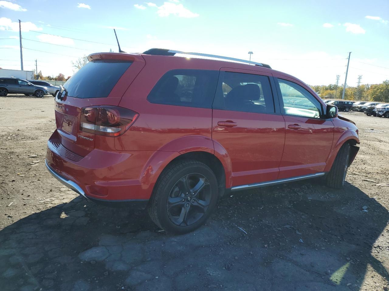 2020 DODGE JOURNEY