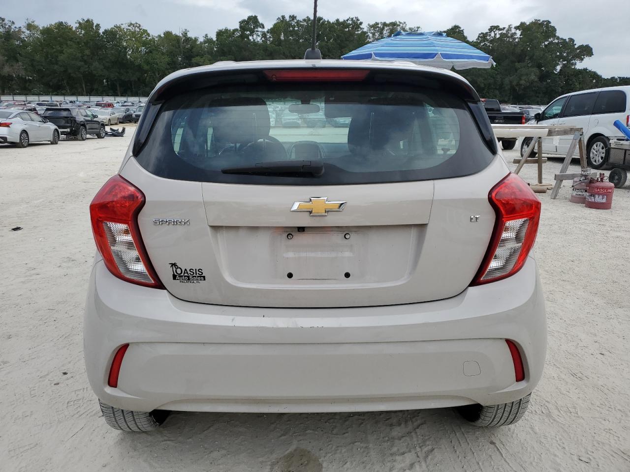 2021 CHEVROLET Spark