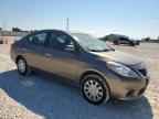 2013 NISSAN VERSA