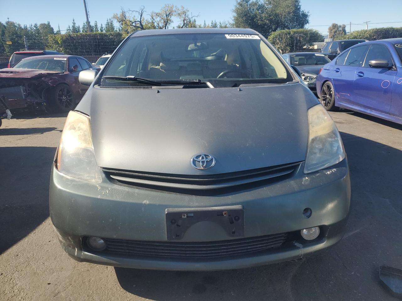 2004 TOYOTA PRIUS
