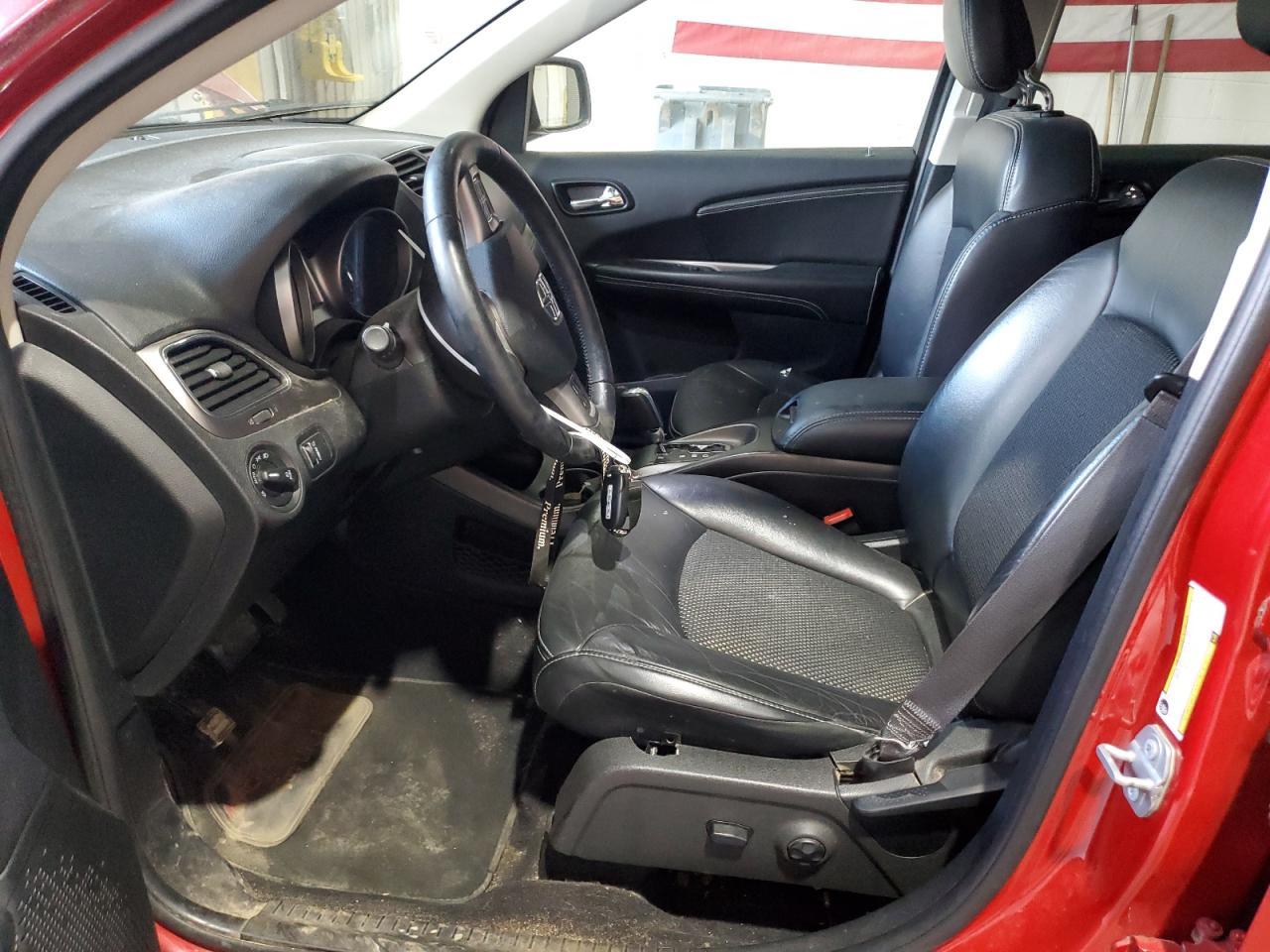 2018 DODGE JOURNEY
