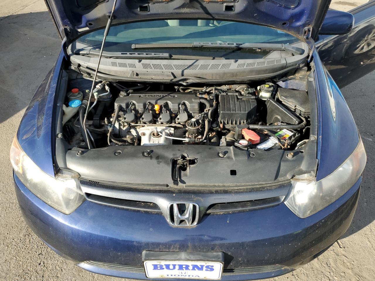 2007 HONDA CIVIC