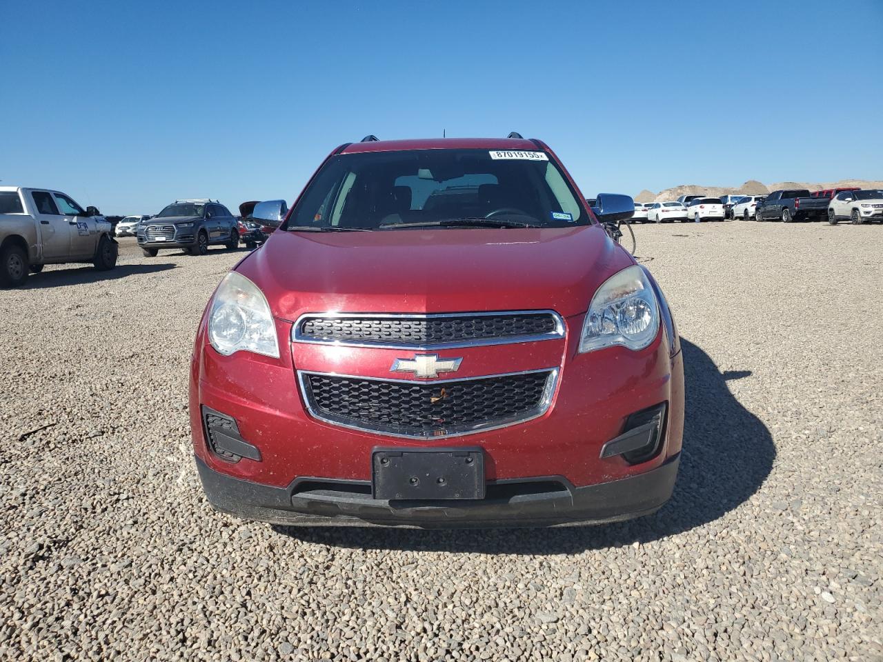 2014 CHEVROLET EQUINOX