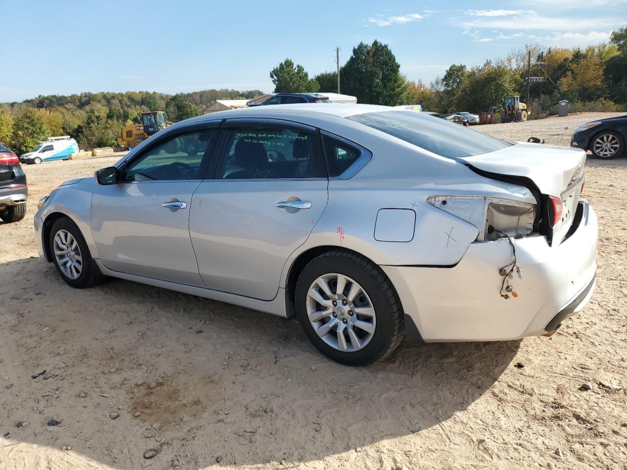 2017 NISSAN ALTIMA