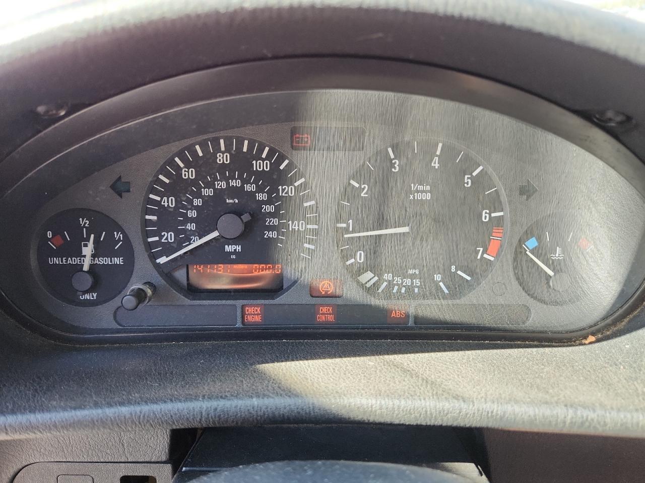 1997 BMW 3 SERIES