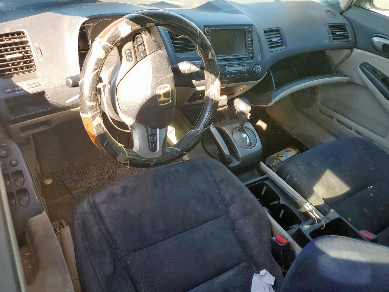 2007 HONDA CIVIC