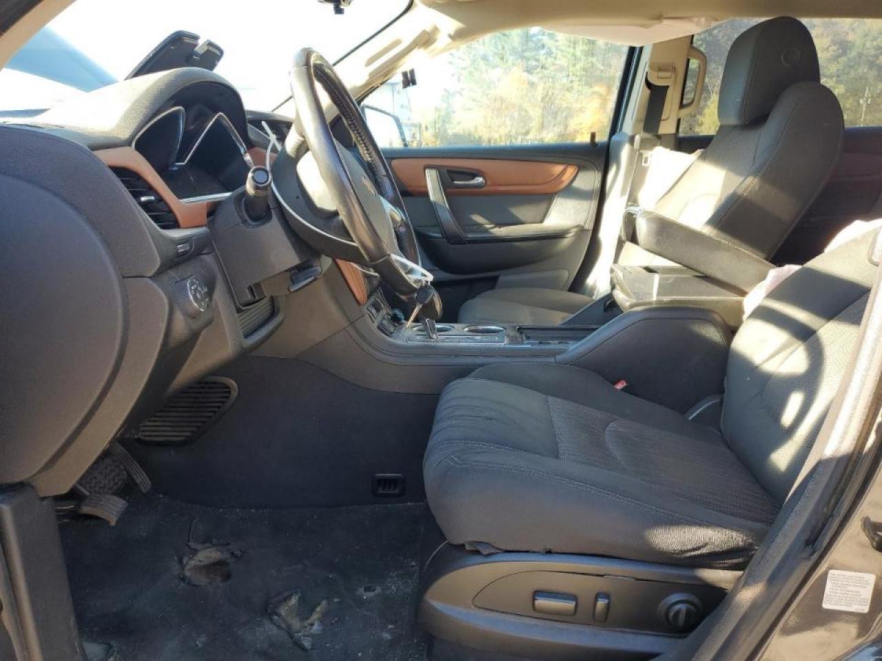 2016 CHEVROLET TRAVERSE