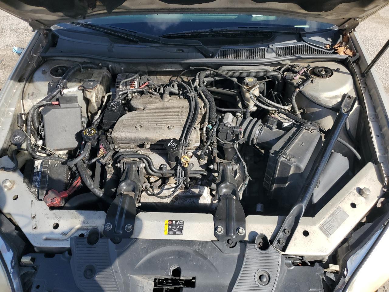 2011 CHEVROLET IMPALA