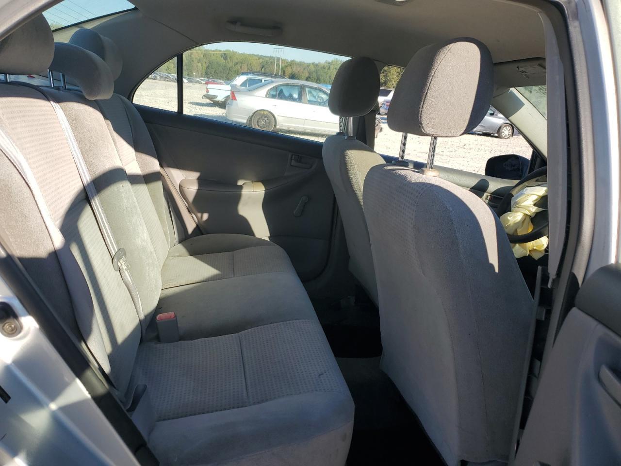 2006 TOYOTA COROLLA