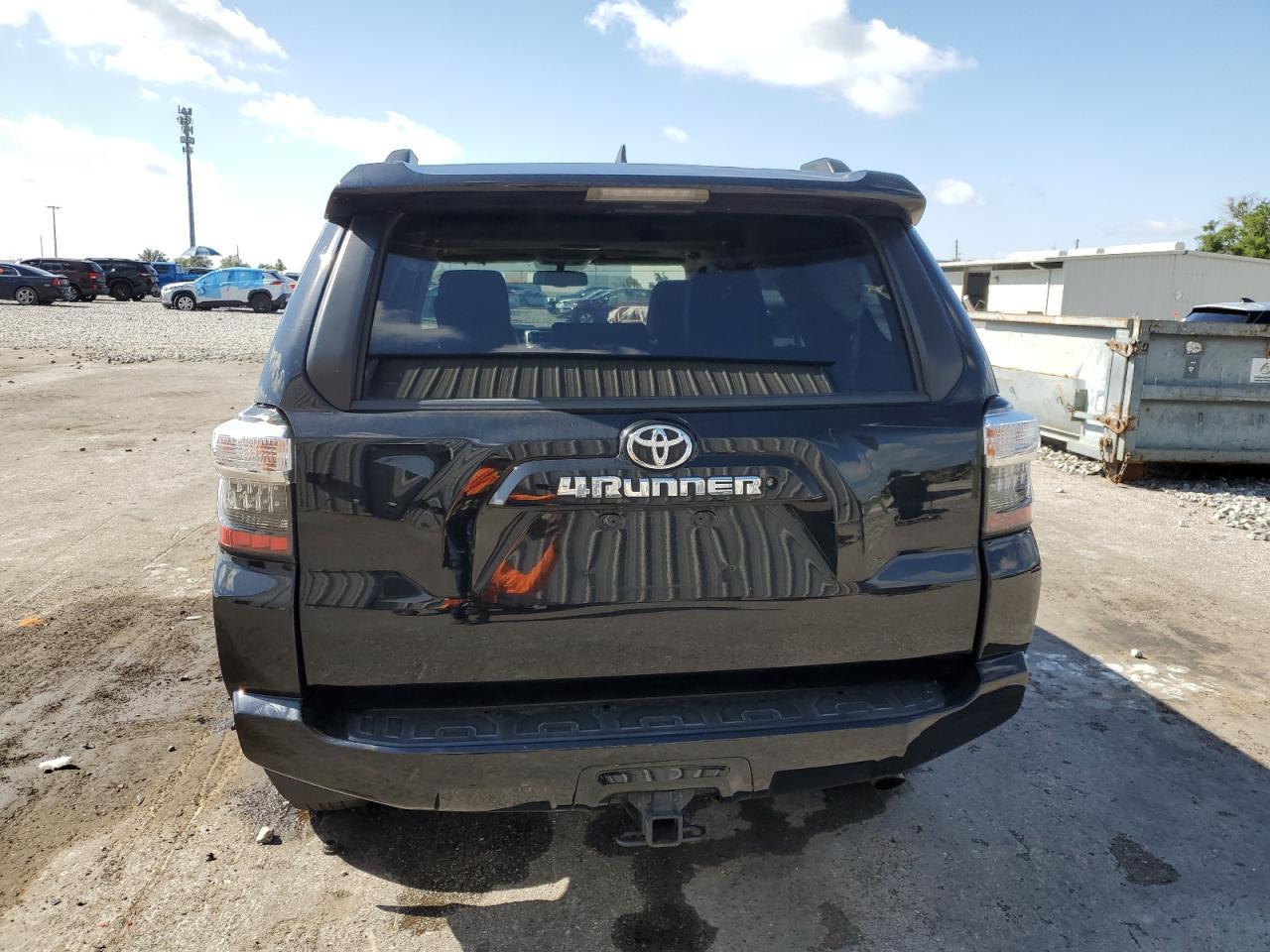 2019 TOYOTA 4Runner