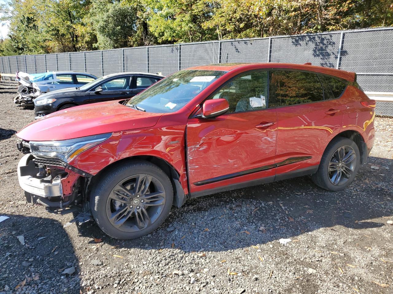 2021 ACURA RDX