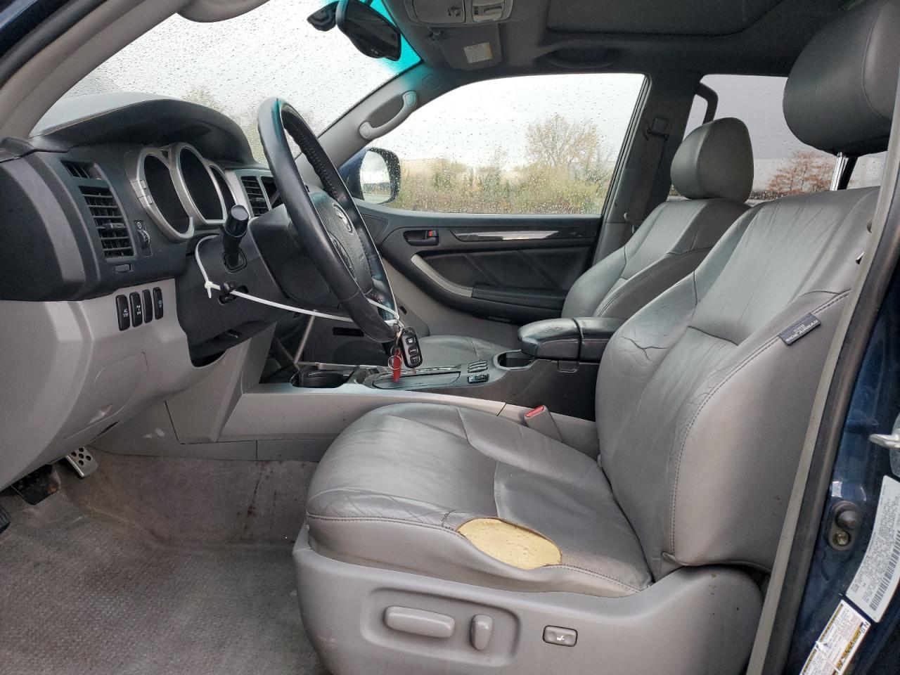 2004 TOYOTA 4Runner