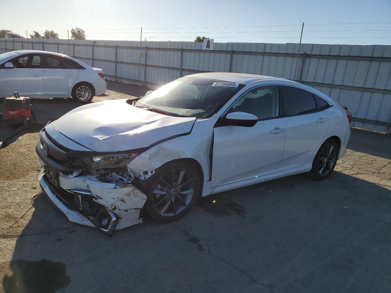 2019 HONDA CIVIC