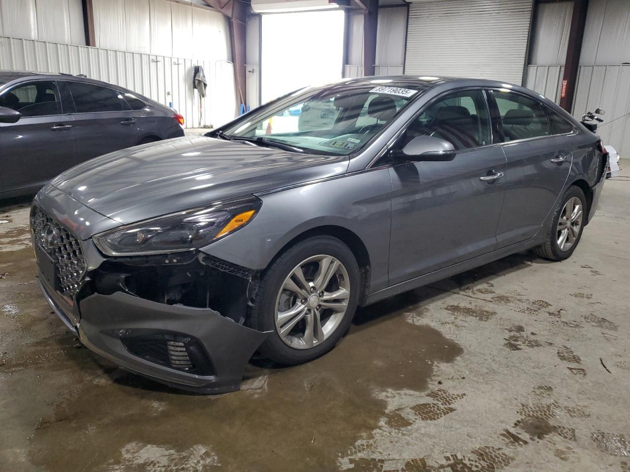 2018 HYUNDAI SONATA